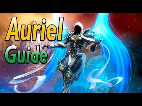 Auriel Guide: I Hope you like bursting people...