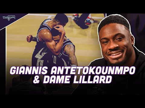 How Giannis Antetokounmpo and Dame Lillard went from a "bad trade" to the "best duo in the NBA"