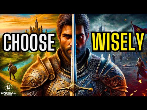 20 Games That GIVE YOU TOO MANY CHOICES!