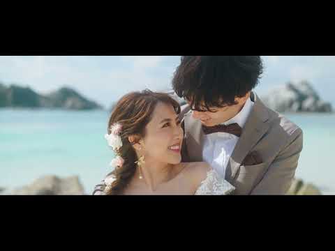 KANASA WEDDING 2021 - 沖縄ウェディングムービー