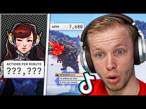 Actually Informative Overwatch 2 TikToks