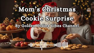 🍪 Mom’s Christmas Cookie Surprise: A Sweet Holiday Treat! 🎄 #Christmas #holiday  #ChristmasSongs