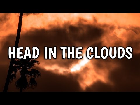 Max Frost - Head In The Clouds (Lyrics) (From Happiness For Beginners)