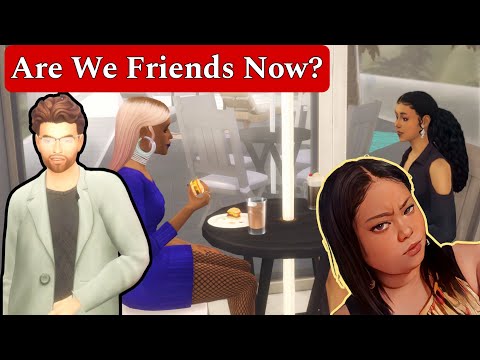 Will They Finally Get Along & Receive Granny's Inheritance? Sims 4 Scenario: Family Fortune Ep. 4