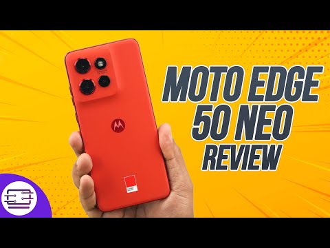 Moto Edge 50 Neo Review