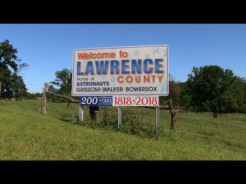 10 Unusual Facts about Lawrence County, Indiana