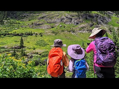 夏天一日徒步登山,该准备哪些装备? / What to Pack for a Day Hike