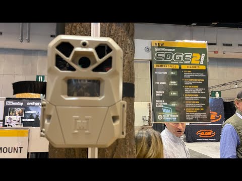 Moultrie Edge2 Trail Cameras: ATA 2024