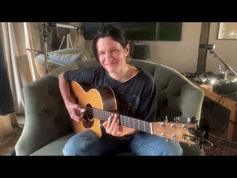 Newport Sessions: Adrianne Lenker, "Alternate Tunings"