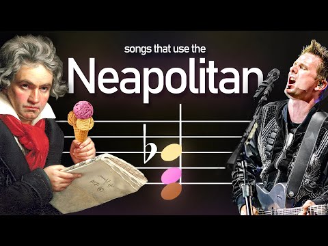 Songs that use the Neapolitan Chord