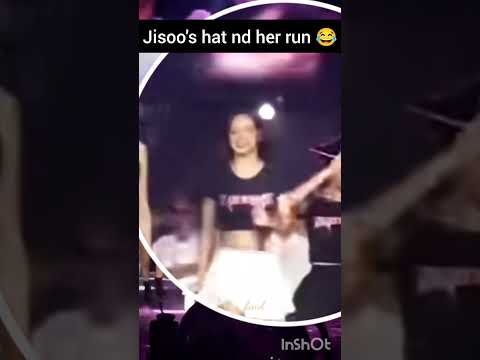 Their run 😂 #blackpink #jisoo #rosé #lisa #jennie #블랙핑크 #fypviralシ #fyp #shorts #funny #kpop #blink