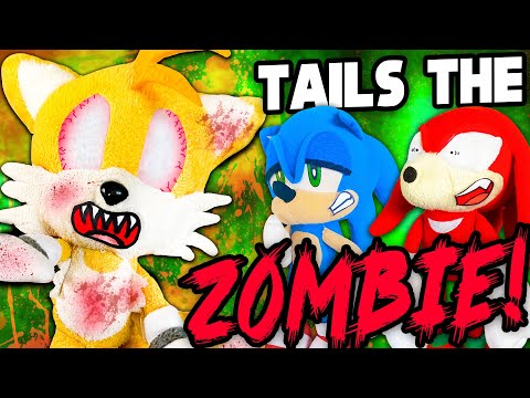 Tails the Zombie! - Sonic and Friends