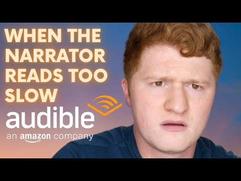 How to Listen to Audible Faster