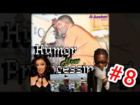 Cardi B Pregnant S3X | Twitter Dumbness | Boosie & his daughter & more | Humor Now Processing #8