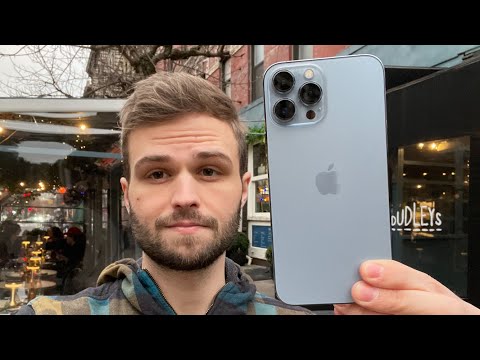 iPhone 13 Pro Max in 2024 - Real Day in the Life Review!