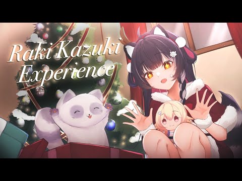 Raki Kazuki Experience: Christmas Edition