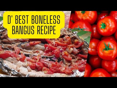 Gawin mo to sa boneless bangus at mapapawow ka😱 | D' best boneless bangus recipe