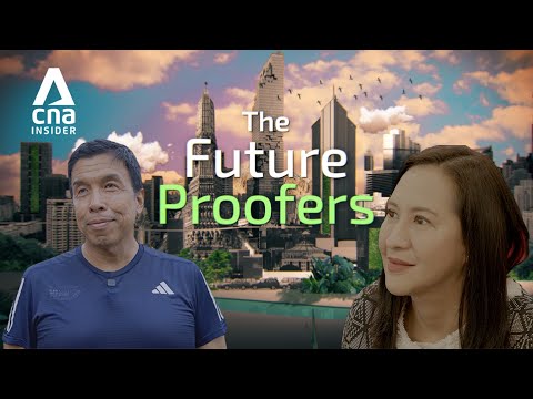 Meet The Mayors Of Bangkok And Quezon City Fighting To Clean Up Their Cities | The Future Proofers