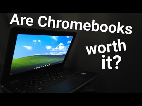 Are Chromebooks worth it?