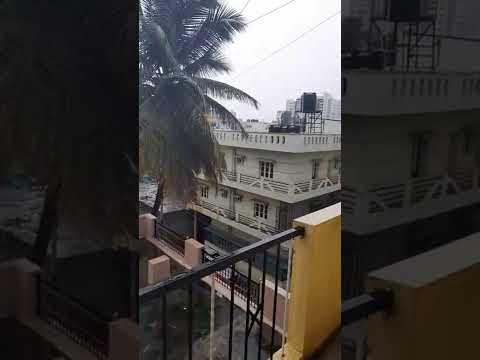 rain in bangalore