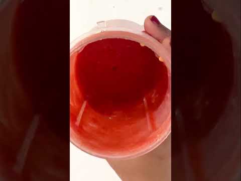 Guava Mocktail  / Chilli Guava Mocktail