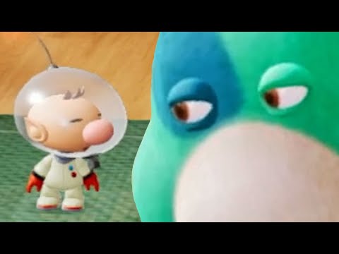 Pikmin 4 looks promising