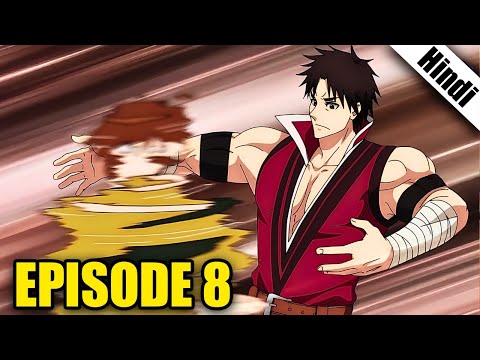 The Ossan Newbie Adventurer Episode 8 in Hindi