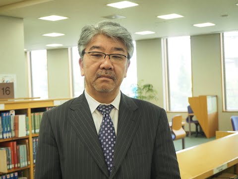 ～今だからこそ伝えたいこと～　歴史学部長　貝 英幸