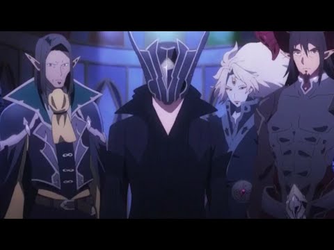 The Misfit of Demon King Academy「AMV」War of changes