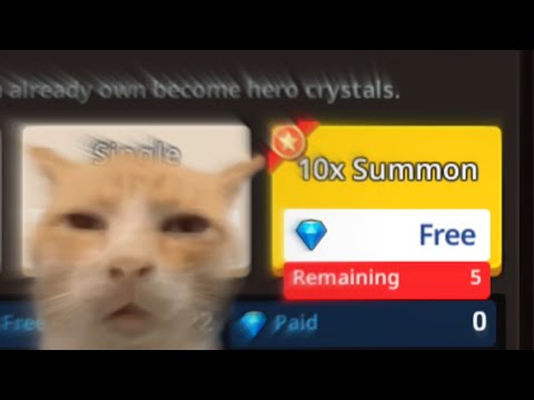 Free Summon is Bad?