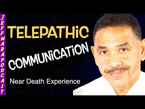 He DIED From A HEART ATTACK & Had A TELEPATHIC Conversation With His Wife - NDE