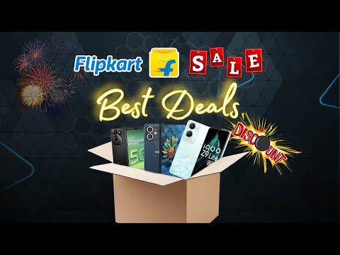 Flipkart Flagship Sale - Upto 25% Off On Mobile