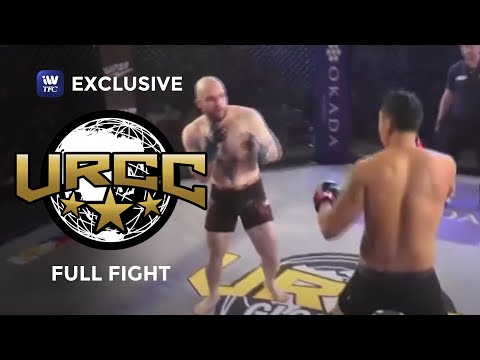 Mariano Jones vs. Gester Maglaque | URCC Dynasty | Full Fight