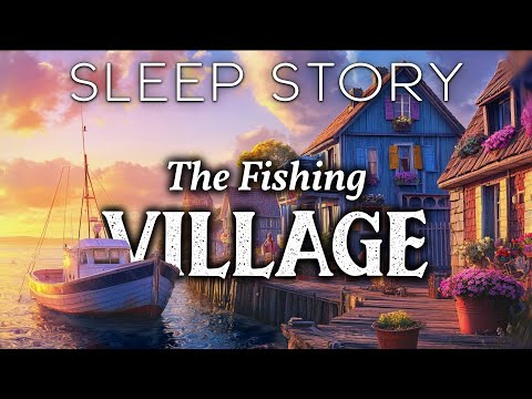 The Village By the Sea: A Calming Sleep Story