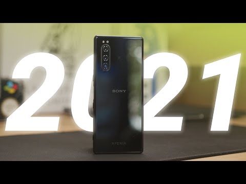 Sony Xperia 5: A 2021 review!