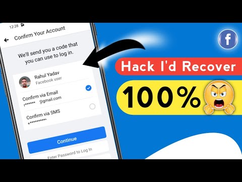 Facebook Id Hack Ho Gaya Kaise Theek Karen | Recover Facebook Account