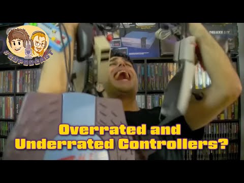 Underrated and Overrated Game Controllers