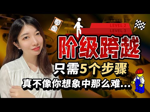 赚钱2022：揭秘：背景普通的年轻人，怎么靠自己逆袭？