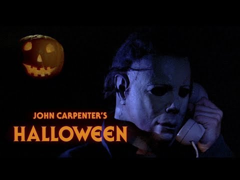 John Carpenter's HALLOWEEN (1978) 2018 Trailer