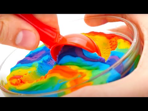 Play Doh Learning Video for Toddlers | Learn Colors, Fruits, and Shapes with Toy Ice Cream Shop