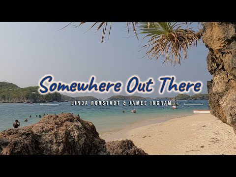 SOMEWHERE OUT THERE - (Karaoke Version) - in the style of Linda Ronstadt & James Ingram