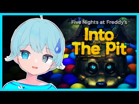 【FNAF Into The Pit】I Uh... Forgot To Finish The Game...