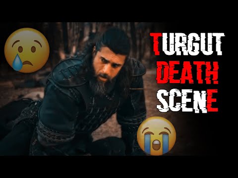 💔🔥Turgut Death Scene💔🔥 | Albasti kill Turgut🏹 | Turgut Angry🏹 | #turgut #status