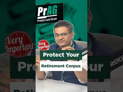 Protect Your Retirement Corpus | Enrichwise | Kapil Jain