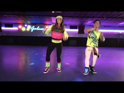 WALK THE MOON 'Work This Body' Official Choreography by Zumba