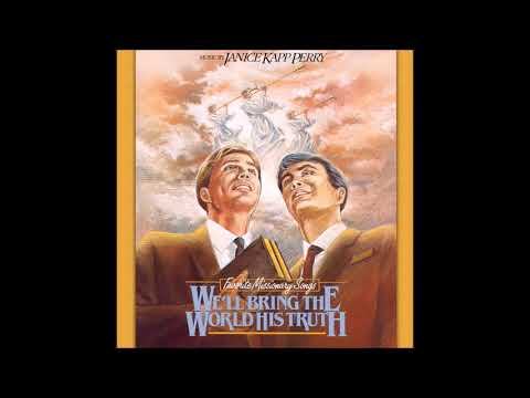 Janice Kapp Perry - We'll Bring the World His Truth (Full Album)