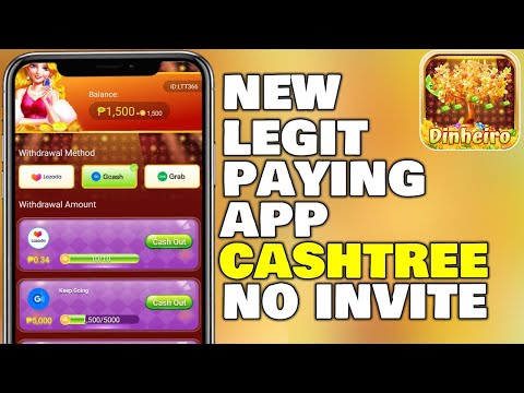 THIS TRENDING EARNING APP WILL MAKE YOU RICH! YOU CAN EARN ₱5K - ₱10K DAILY! | CASHTREE APP