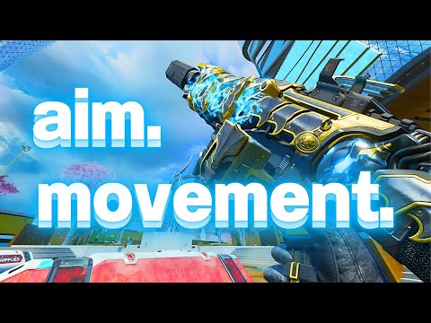 AIM & MOVEMENT Gameplay | Apex Legends | Ep. 1