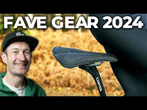 My Favourite Bike Gear and Accessories of 2024