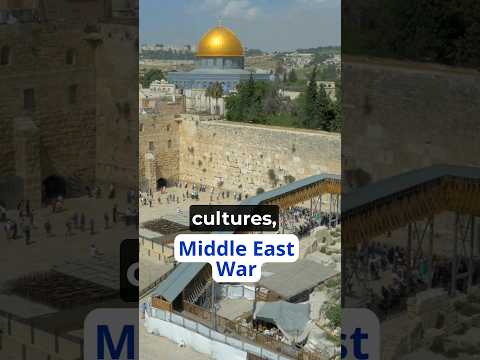 Origion of middle east war & conflict of Jews and Arabs #middleeast #Israel #israelwar